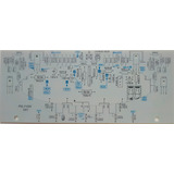 Placa Amplificador Pm-5000 - Pci-041