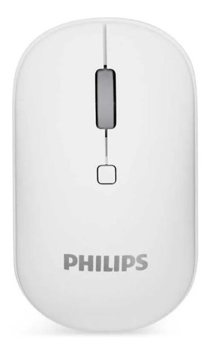 Mouse Inalambrico Philips M403 Blanco