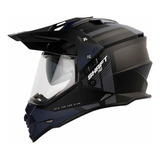 Casco Shaft Pro Mx 370 Repso