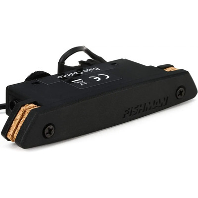 Pastilla Fishman PRO-REP-BQ1 Humbucker Acústica Para Bajo Quinto | Envío gratis