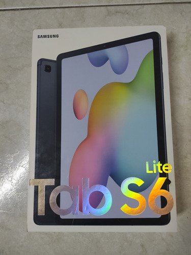 Tablet Samsung Tab S6 Lite 128gb (2022)