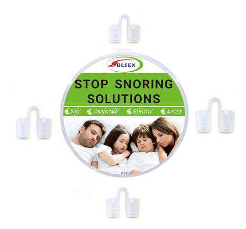 Dispositivo Antironquidos Para Dormir, Congestión Nasal