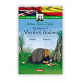 Aventuras De Sherlock Holmes (t.d) Ed. Bilingüe