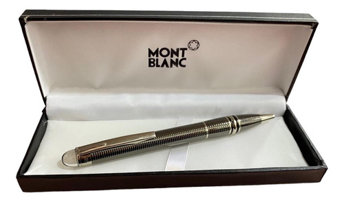 Esfero Boligrafo Lapicero Montblanc E154