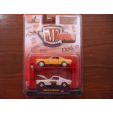 M2 Machines Auto-lift 2 Pack 1965 Ford Mustang