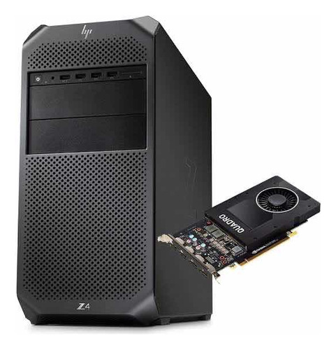 Hp Workstation Z4 G4 Intel Xeon