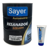 Pasta Resanador Ultraligero Sayer Automotriz Kf-0503.40 3 Lt