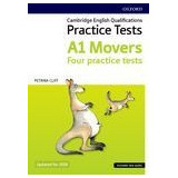 Cambridge English Qualifications -a1 Movers Practice Test Ke