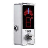 Pedal Para Guitarra Afinador Tuner Rowin Lt-910