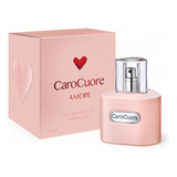 Perfume Caro Cuore Amore 60 Ml