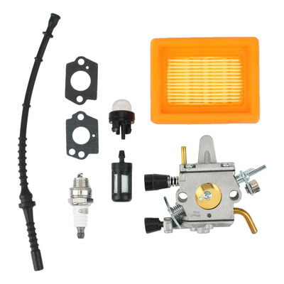 Filtro De Aire Y Combustible Queenly Para Stihl Fs400 Fs450