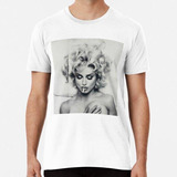 Remera Madonnas Dobladas Algodon Premium