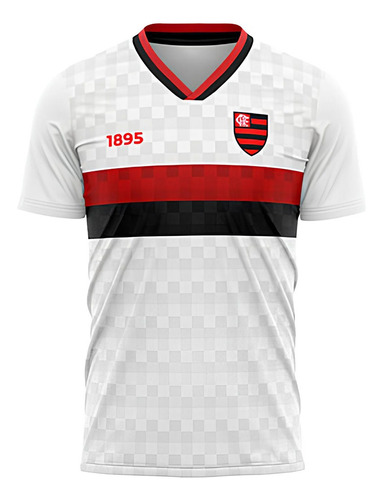 Camisa Flamengo Schoolers Mengão - Masculina Licenciada