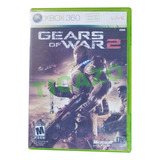 Gears Of War 2 Xbox 360 - Español Latino - Edición Estándar
