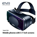 Lentes De Película 3d Etvr Juegos Vr Realidad Virtual