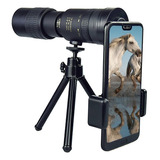 A Monocular 4k 10-300x40mm Super Teleobjetivo Zoom