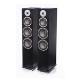 Klh Kendall Parlante De Piso 250w (rms) 8 Ohm Par Negro