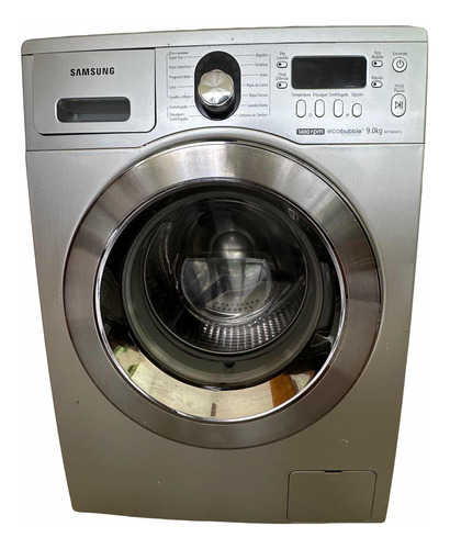 Lavarropas Samsung 9kg 1400rpm