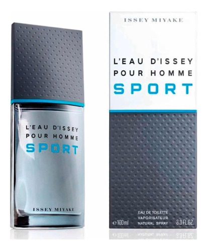 Issey Miyake Sport 100ml Eau De Toilette Original