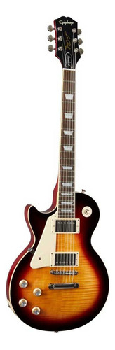 Guitarra EpiPhone Les Paul Standard 60s Lefty Bourbon Burst