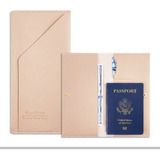 Billetera Porta Pasaporte Y Documentos Para Viaje