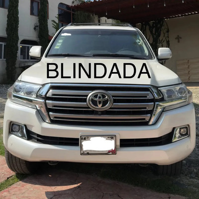 Toyota Land Cruiser 5.7 4x4 At | MercadoLibre