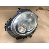 Mini Cooper S 2009-2014 Clubman Left Driver Side Halogen Ttl