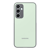 Funda Original De Silicona Para Samsung S23 Fe (menta)