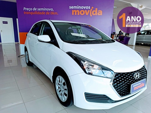  HYUNDAI HB20 1.6 COMFORT PLUS (AUT) (FLEX)