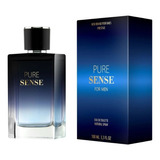 Pure Sense For Men New Brand Masc. 100 Ml-lacrado Original