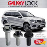 Tuercas  Seguridad Mercedes Benz Clase Gls - Garantizadas