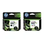 Kit De Cartuchos Hp 667 Xl Black + Xl Color 2376 2776