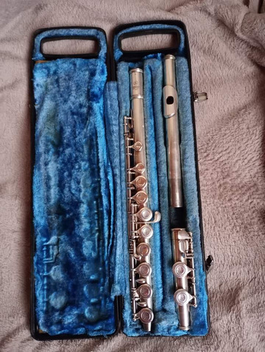 Flauta Traversa Yamaha Japan Yfl-22s