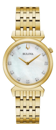 Relógio Bulova Regatta Feminino - 97p149n