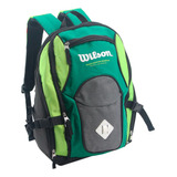 Mochila Wilson Sole 2019 - Notebook Escolar Deporte Viaje