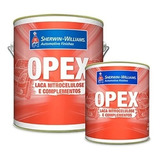 Primer 2k Opex Poliuretano Sherwin Williams Kit X 0,9lt