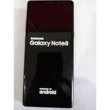 Celular Samsung Galaxy Note8 