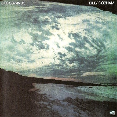 Billy Cobham Crosswinds Cd Nuevo Y Sellado Musicovinyl