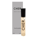 Perfume Mujer Cher Dieciseis Edp - 20 Ml Travel Size