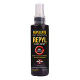 Repyl Repelente Spray Com Deet 100ml