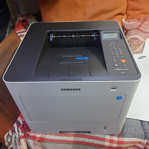 Samsung Pro Xpress M4030dn Seminueva