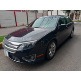 Ford Fusion 2011 Sel L4 Ford Interactive System At