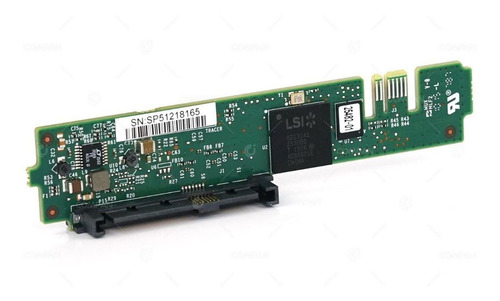 Placa Adaptadora Para Hd Lsi L3-25232-04b: Sata X Sas