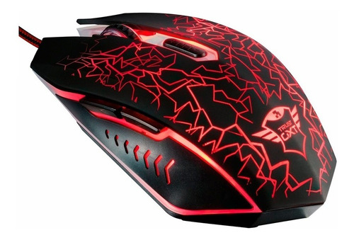 Mouse Gamer Trust Gxt 105 Alambrico Usb