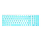 Funda De Silicona Para Teclado Hp Spectre X360 | Menta