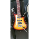 Guitarra Eléctrica Ibanez Sa260fm 