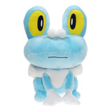 Froakie Peluche Muñeca Juguete Niños Cumpleaño Regalo 30cm