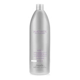 Shampoo Silver Farmavita Amethyste 1000ml Gris Y Rubio