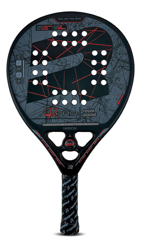 Paleta Royal Padel Rpro Killer 2024 Foam Ingles