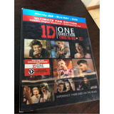 One Direction: This Is Us ( 3d Two Disc Combo: Blu-ray / Dvd